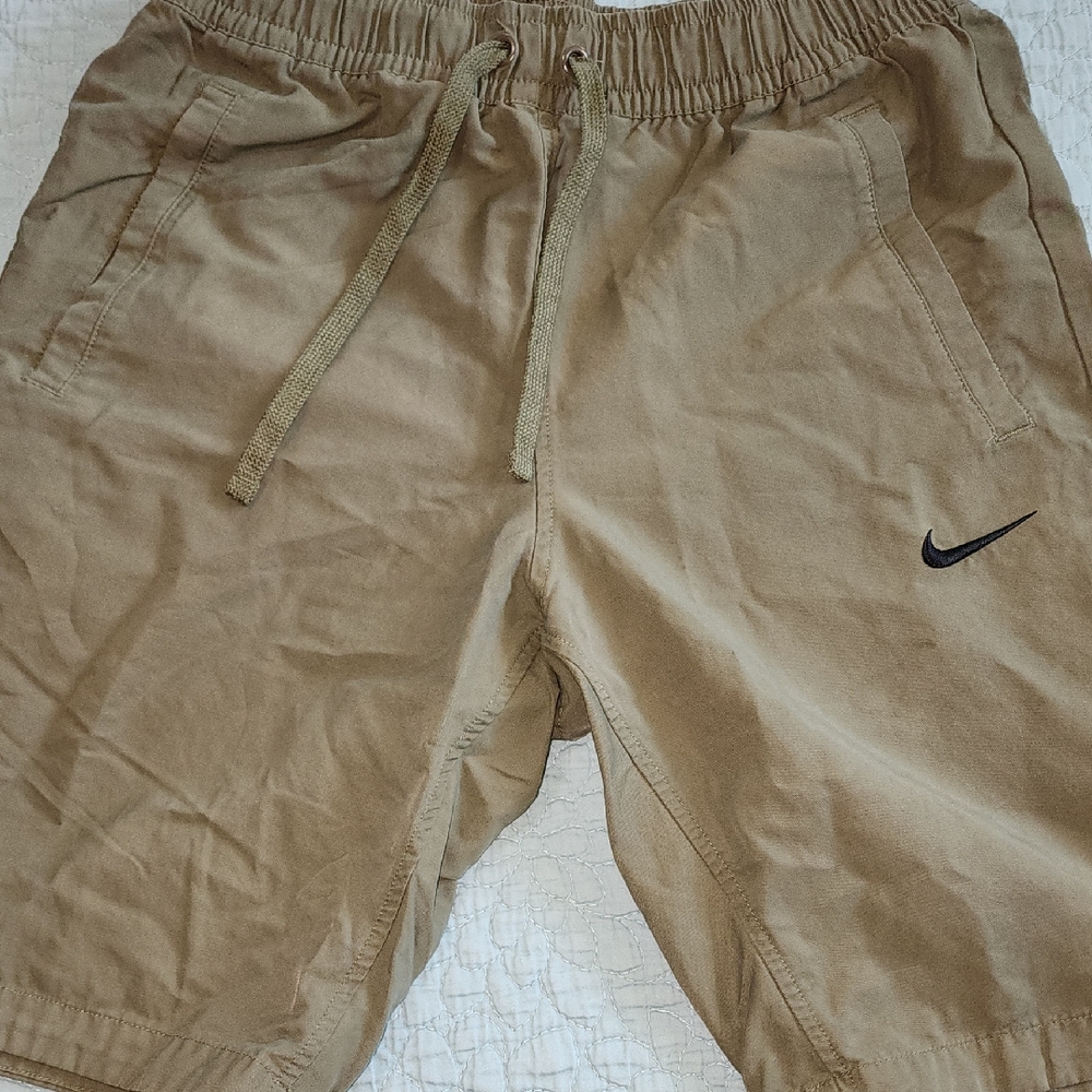 Nike Men's OD GREEN Athletic Shorts